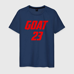 Мужская футболка Goat 23