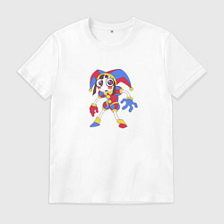 Мужская футболка XDDCC The Amazing Digital Circus