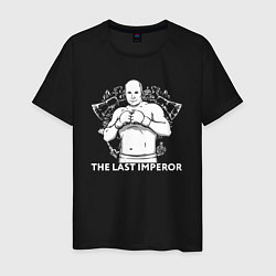 Мужская футболка The last imperor