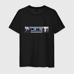 Мужская футболка Depeche Mode - Delta Machine merch