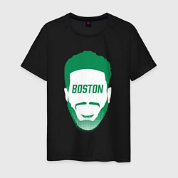 Мужская футболка Boston Tatum