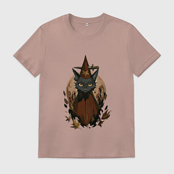 Мужская футболка Мэй Боровски в костюме