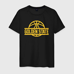 Мужская футболка Golden State team