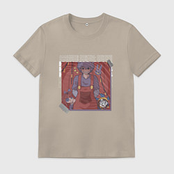 Мужская футболка Ragatha Jax Pomni Удивительный цифровой цирк