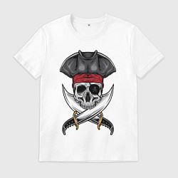 Мужская футболка Одноглазый роджер