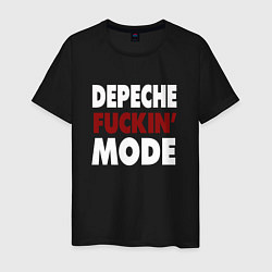 Мужская футболка Depeche Funkin Mode