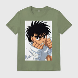 Мужская футболка Иппо Боксер