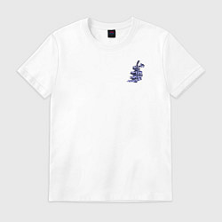 Мужская футболка Оружие Нанами - Магическая битва