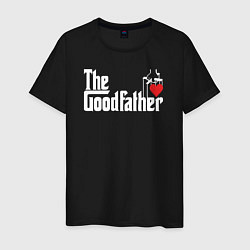 Мужская футболка The godfather love