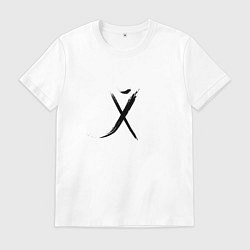 Мужская футболка Русский иероглиф