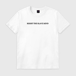 Мужская футболка Сопротивление