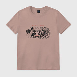 Мужская футболка Ты ищешь удачу