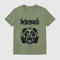 Мужская футболка Behemoth - rock panda