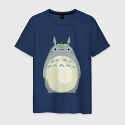 Мужская футболка Neighbor Totoro