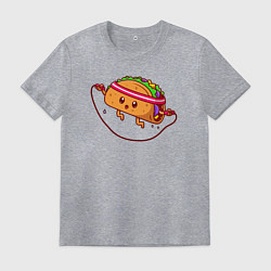 Мужская футболка Тако спорт