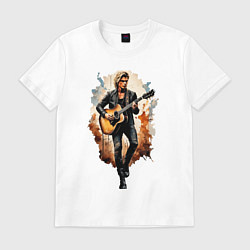 Мужская футболка Солист Калео