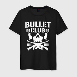 Мужская футболка Bullet Club