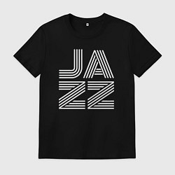 Мужская футболка Jazz vibe