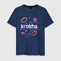 Мужская футболка Кроха