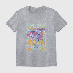 Мужская футболка Раскройте свою мечту