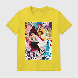 Мужская футболка Адский рай Габимару Синоби