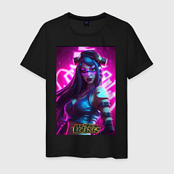 Мужская футболка League Of Legends Akali Kda