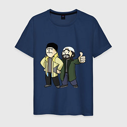 Мужская футболка Vault Jay and silent Bob