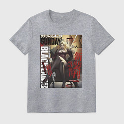 Мужская футболка Пираты Чёрной лагуны Балалайка