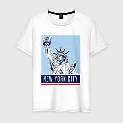 Мужская футболка Style New York