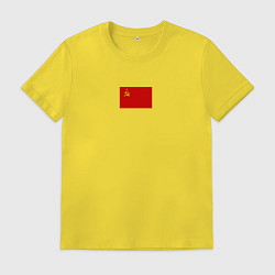 Мужская футболка Советы минимализм