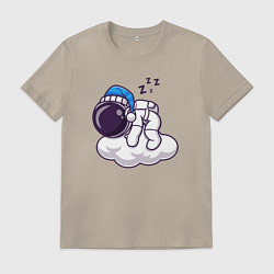 Мужская футболка Сон на облаке