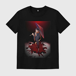 Мужская футболка Re:Zero Субару Нацуки