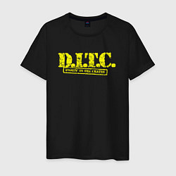 Мужская футболка DITC