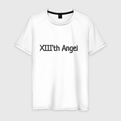 Мужская футболка XIIIth angel