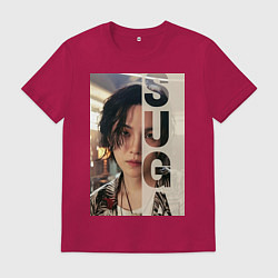 Мужская футболка Agust D