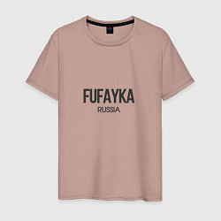 Мужская футболка Fufayka