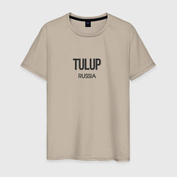 Мужская футболка Tulup