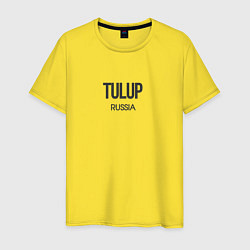 Мужская футболка Tulup