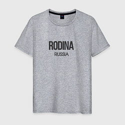 Мужская футболка Rodina