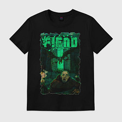 Мужская футболка FIEND Врата Гаххалы