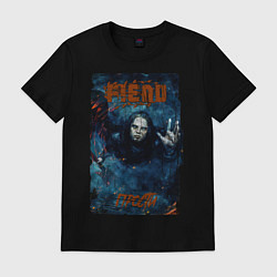 Мужская футболка FIEND - Прости