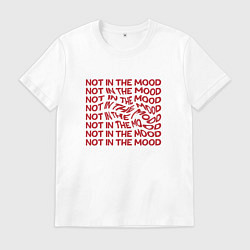 Мужская футболка Не в настроении