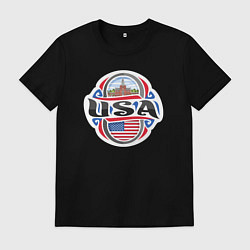 Мужская футболка Style USA
