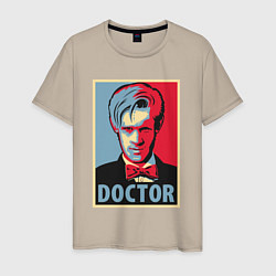 Мужская футболка Doctor