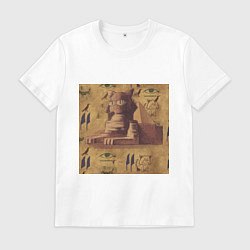 Мужская футболка Egypt Necoarc