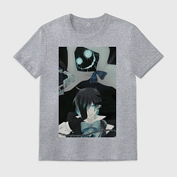 Мужская футболка Ванитас целитель