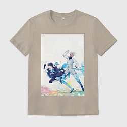 Мужская футболка Ванитас Ной Архивист