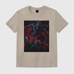 Мужская футболка Ниндзя Камуи Джо Логан