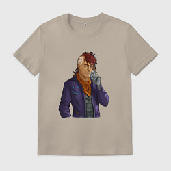 Мужская футболка Randy - RimWorld