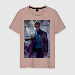 Мужская футболка Магическая битва Кэнто Нанами